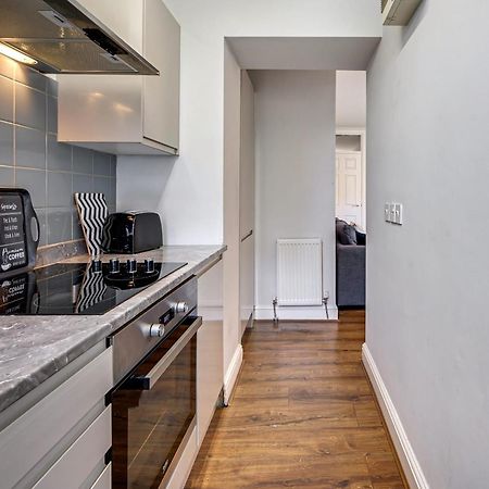 Host & Stay - Bedford Place Liverpool Exteriör bild