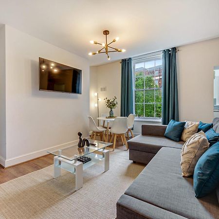 Host & Stay - Bedford Place Liverpool Exteriör bild