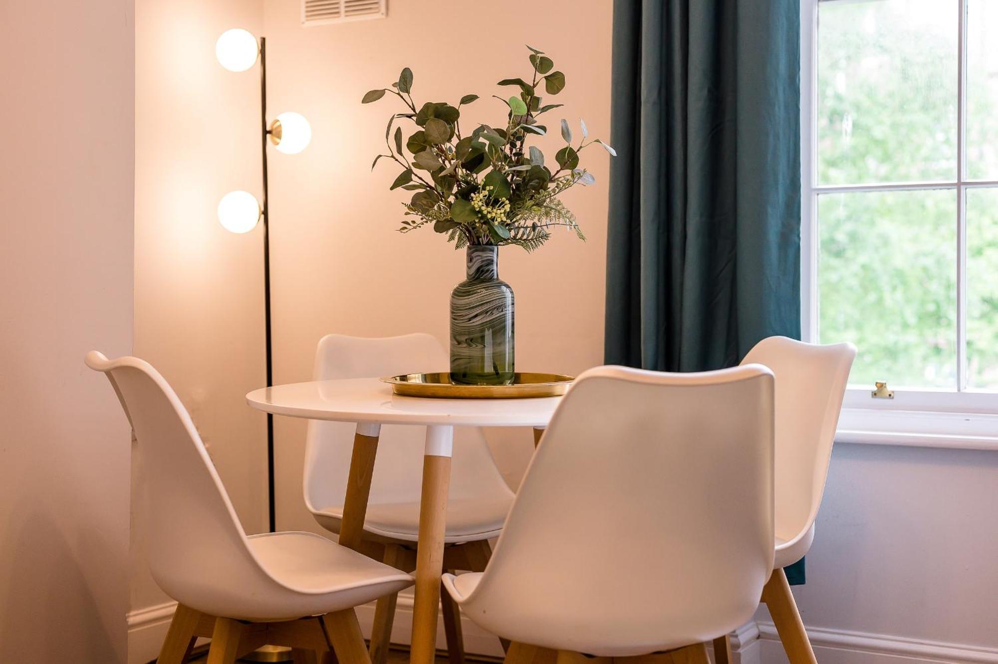 Host & Stay - Bedford Place Liverpool Exteriör bild