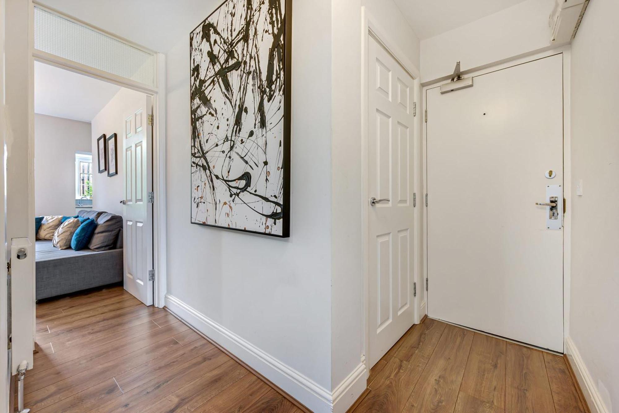 Host & Stay - Bedford Place Liverpool Exteriör bild