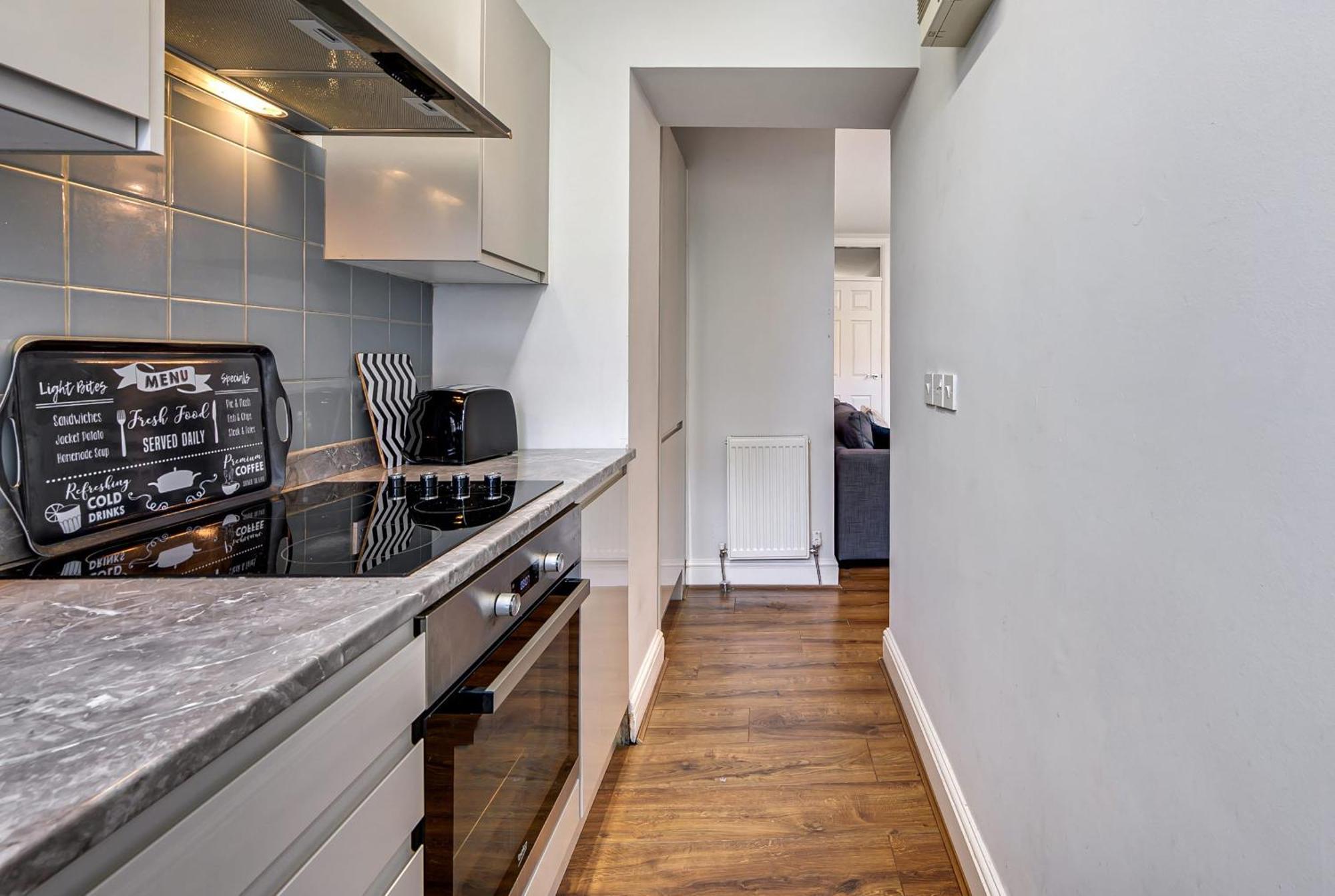 Host & Stay - Bedford Place Liverpool Exteriör bild