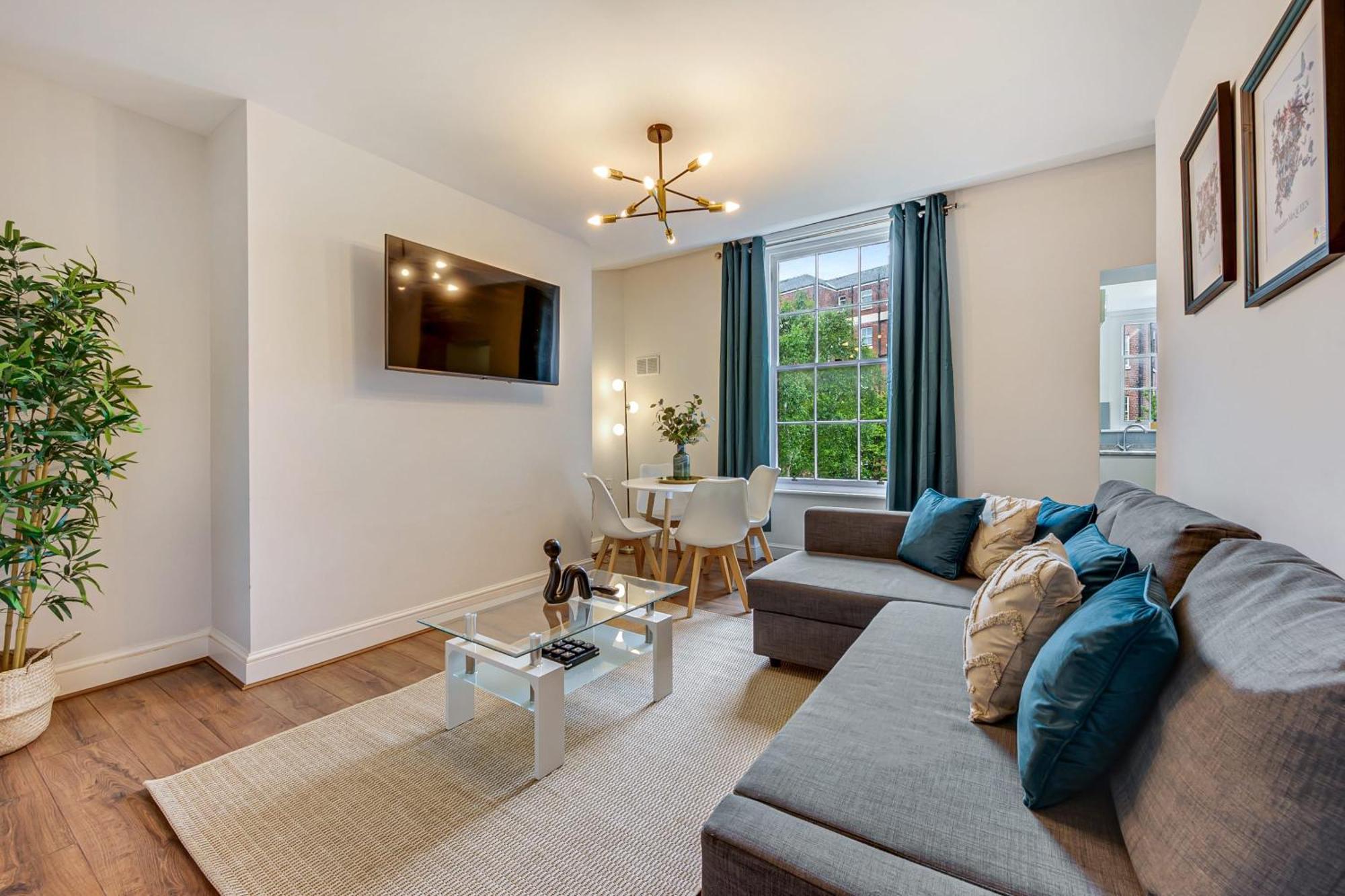 Host & Stay - Bedford Place Liverpool Exteriör bild