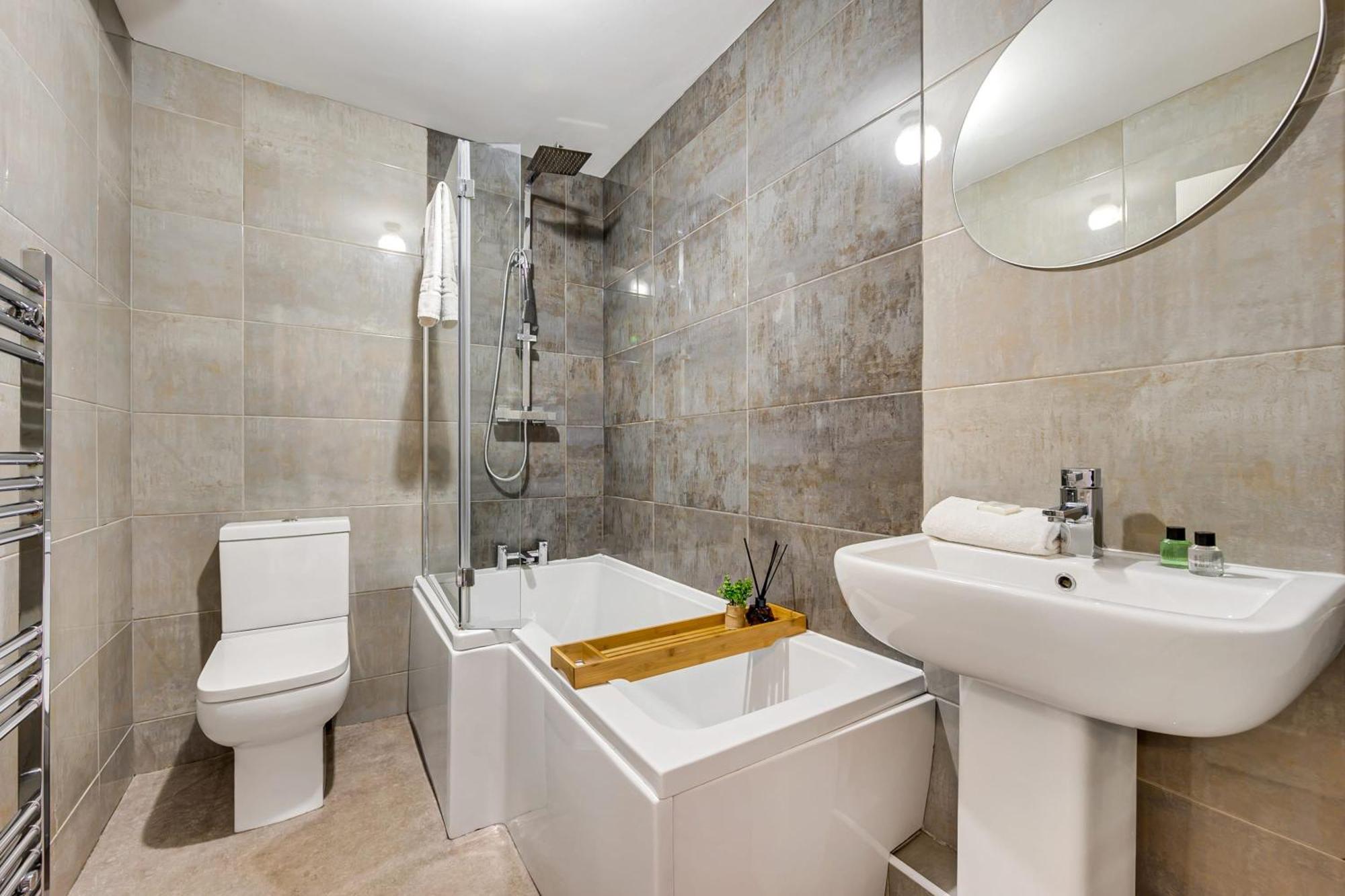 Host & Stay - Bedford Place Liverpool Exteriör bild