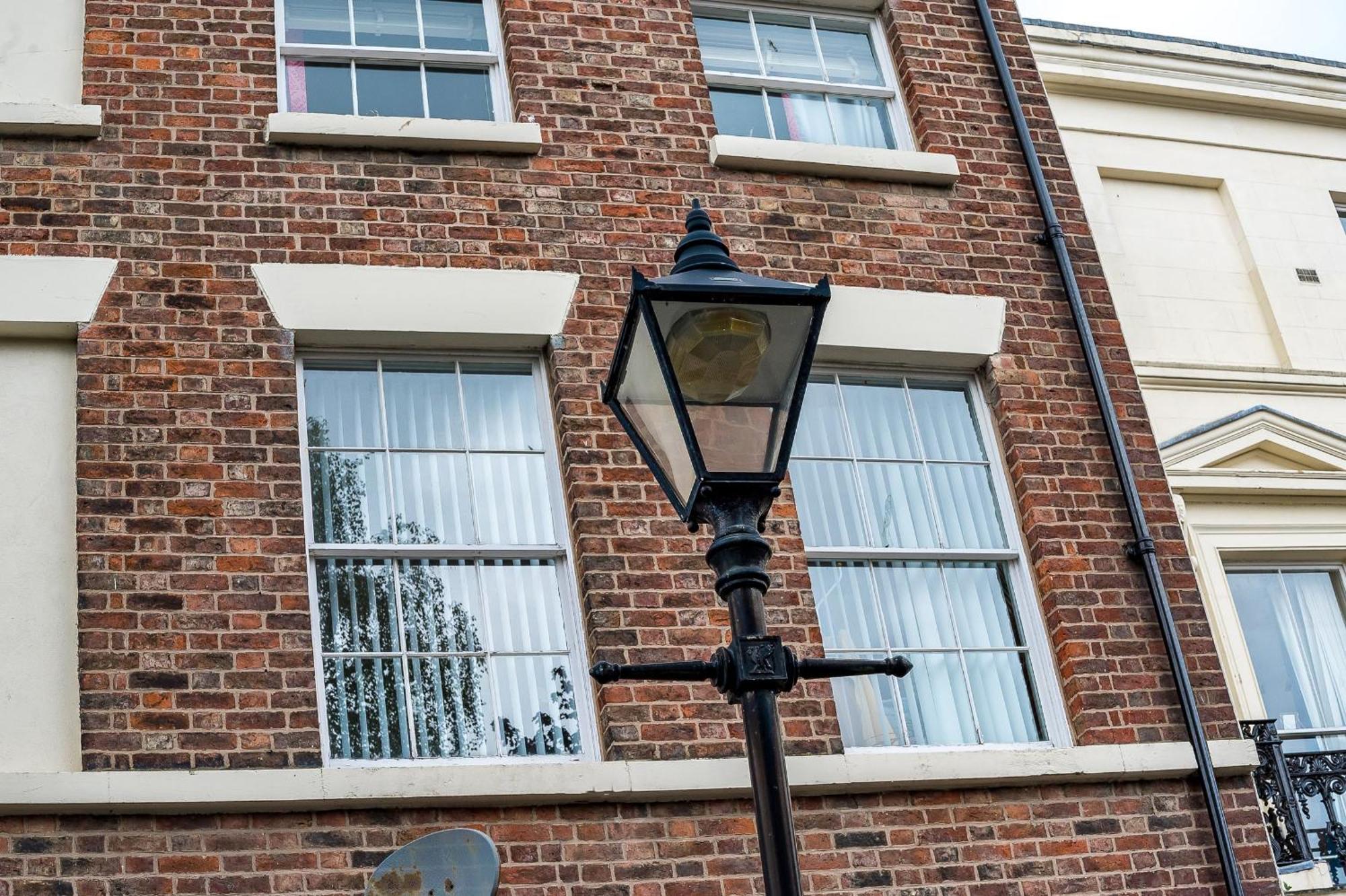 Host & Stay - Bedford Place Liverpool Exteriör bild
